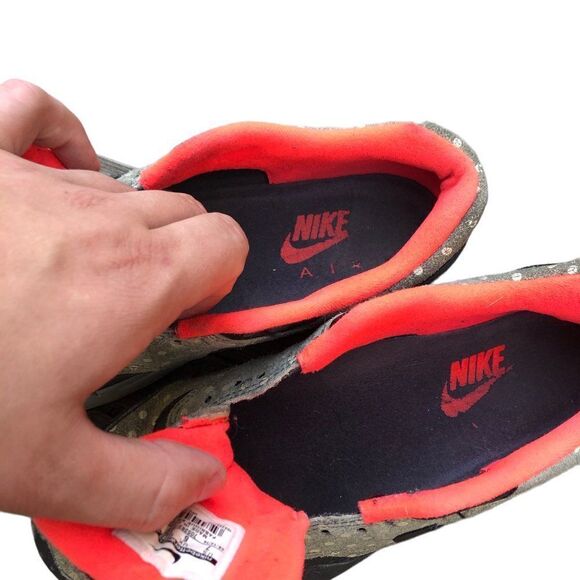 Rare 2014 Nike Air Max 1 Polka Dot Pack Size 8.5 - Picture 12 of 16